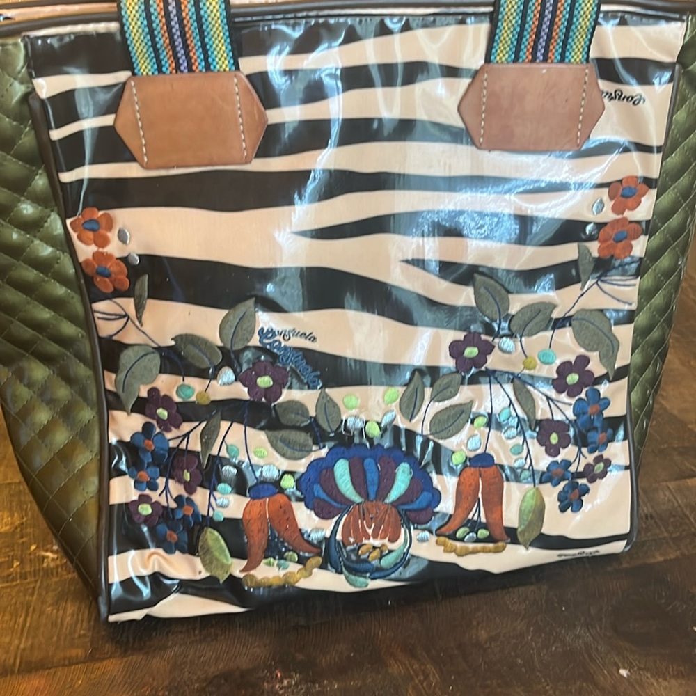 Consuela Tote
